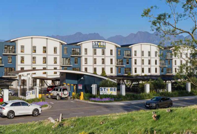 Commercial Property for Sale in Firgrove Western Cape